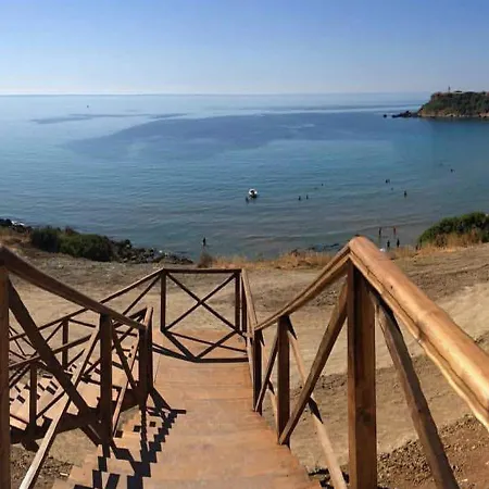 Lägenhet Locazione Turistica Attico Capo Rizzuto