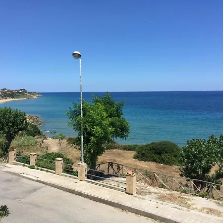 Lägenhet Locazione Turistica Attico Capo Rizzuto